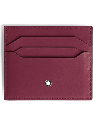 Montblanc Meisterstück Bordo Erkek Deri Kartlık