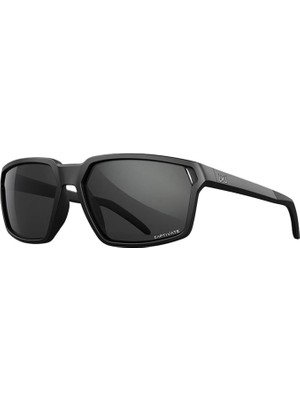 Wiley x Wıley x Sıerra Captivate Siyah Unisex Güneş Gözlüğü