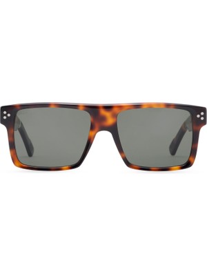 Snob Milano SNA1003 10TH Anniversary Havana Unisex Güneş Gözlüğü