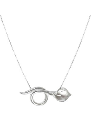 Alegoria Jewellery Gala 925 Ayar Gümüş Kadın Kolye