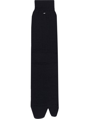Maison Margiela Lacivert Kadın Çorap