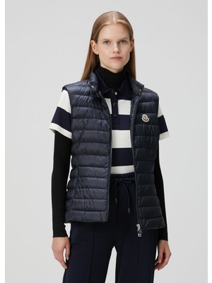 Moncler Igens Lacivert Yelek
