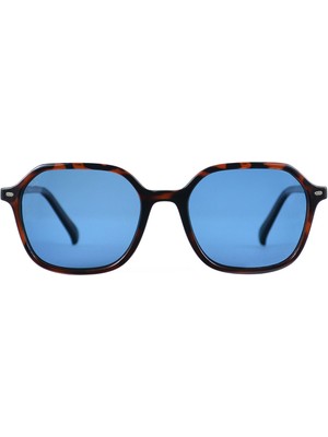 Looklight Kenzie Chocolate Unisex Güneş Gözlüğü