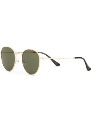 Despada Ds 2392 C1 Altın Rengi Metal Unisex Güneş Gözlüğü