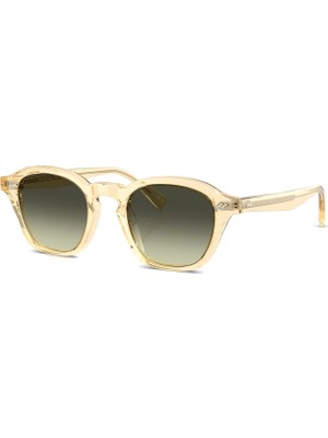 Oliver Peoples OV5580SU Açık Kahverengi Unisex Güneş Gözlüğü