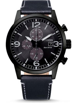 Citizen CA0745-29E Siyah Erkek Kol Saati