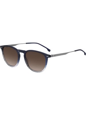 Hugo Boss Boss 1639/S Lacivert Erkek Güneş Gözlüğü