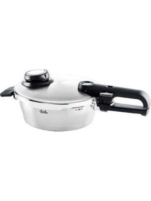 Fissler Vitavit Premium Mat Çelik Düdüklü Tencere 2,5 Litre