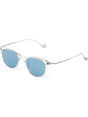 Eyepetizer Charles Y-1-2f Gümüş Unisex Güneş Gözlüğü