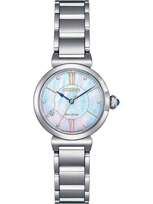 Citizen EM1070-83D Titanyum Unisex Kol Saati