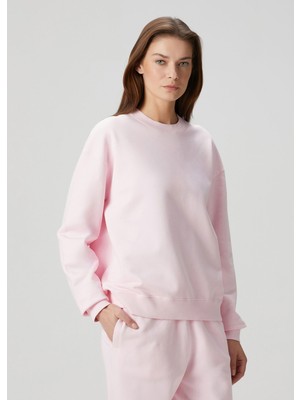 Canada Goose Wander Açık Pembe Sweatshirt