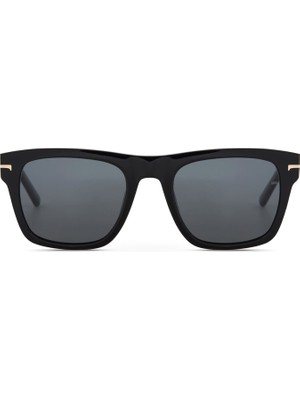 Cerruti 1881 Cr 80008 C1 Asetat Siyah Erkek Güneş Gözlüğü