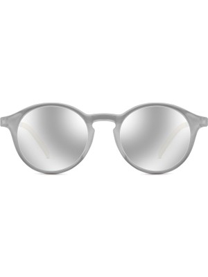 Eye Connection William 311AB Gri Unisex Güneş Gözlüğü