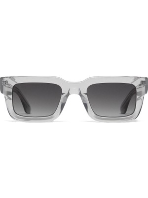 Chimi Sun Gri Asetat Unisex Güneş Gözlüğü