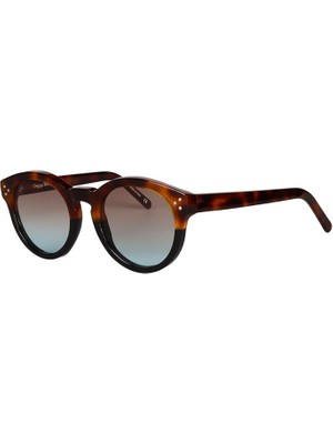 Original Vintage Sunglasses Original Vintage Atranı Col 05 50 Unisex Güneş Gözlüğü