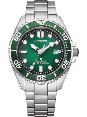 Citizen BN0269-50W Metal Çelik Unisex Kol Saati