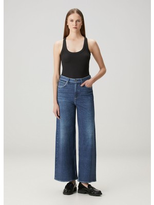 Rag & Bone Miramar Sofie Mavi Jean Pantolon