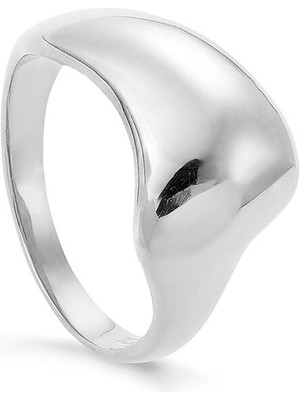Magoa Studio Ria Ring 925 Ayar Gümüş Unisex Yüzük