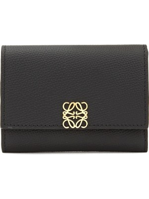 Loewe Anagram Small Siyah Kadın Deri Cüzdan