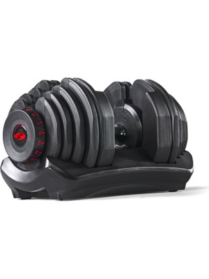 Bowflex Selecttech 1090I Ayarlanabilir Dambıl (4 - 41 Kg) ( Tek Dambıl ve Standsız )