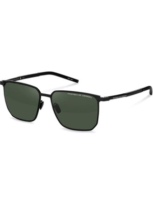 Porsche Design P8976 Siyah Erkek Güneş Gözlüğü