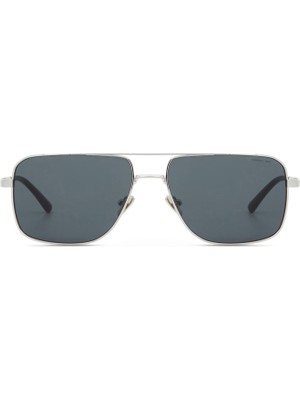 Cerruti 1881 Cr 80102 C1 Gümüş Metal Erkek Güneş Gözlüğü