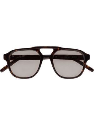 Kaleos Remis Kahverengi Havana Unisex Güneş Gözlüğü