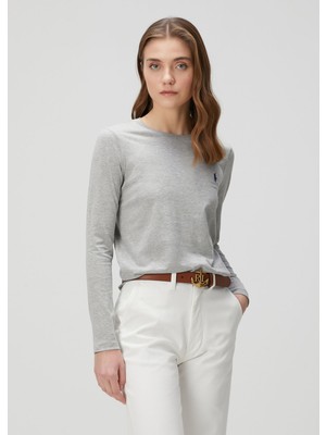 Polo Ralph Lauren Antrasit T-Shirt