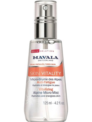 Mavala Skin Vitality Canlandırıcı Alp Mikro Spreyi 125ML