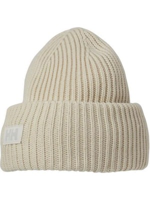 Helly Hansen Cream Ribanalı Unisex Bere
