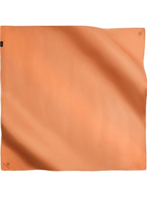Poanes Somon & Bisküvi Ipek Twill Kadın Eşarp