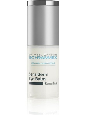Schrammek Sensitive Sensiderm Eye Balm Kırışıklık Karşıtı Göz Çevresi Kremi 15 ml