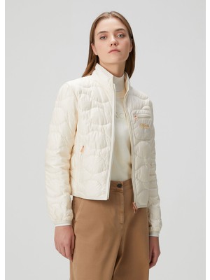 Moncler Tegea Ekru Mont