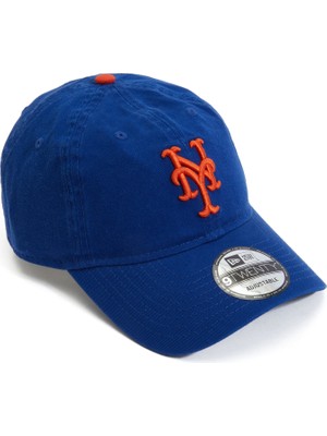 New Era Mlb Core Classic New York Mets Mavi Erkek Şapka