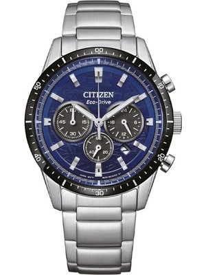 Citizen CA4624-56L Gümüş Çelik Erkek Kol Saati