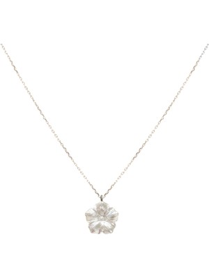 Alegoria Jewellery Bavella Mini 925 Ayar Gümüş Kadın Kolye