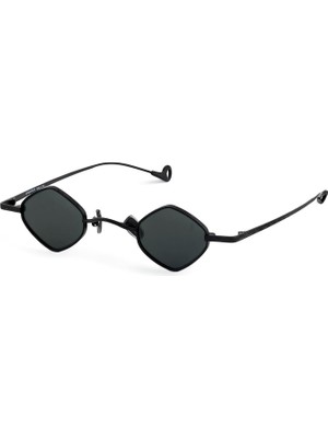 Eyepetizer Juliette 6-46 Siyah Metal Unisex Güneş Gözlüğü
