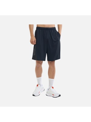 Under Armour Tech Graphic Unlined Loose Cut Gym & Training Erkek Şort