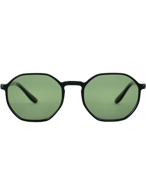 Looklight Santorini Siyah Unisex Güneş Gözlüğü