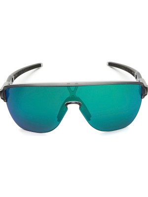 Oakley OO9248 Mat Gri Erkek Güneş Gözlüğü