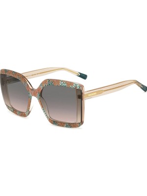 Missoni Mis 0186 038FF Pudra Kadın Güneş Gözlüğü