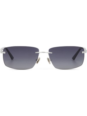 Cerruti 1881 Cr 80106 C1 Gümüş Metal Erkek Güneş Gözlüğü