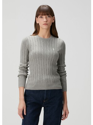 Polo Ralph Lauren Gri Triko