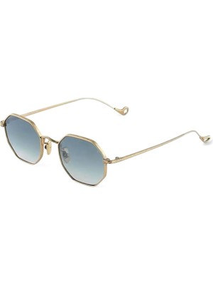 Eyepetizer Hort 4-25F Altın Rengi Unisex Güneş Gözlüğü