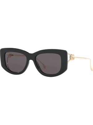 Gucci GC002272 Siyah Kadın Güneş Gözlüğü