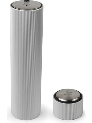 Peugeot Line Reverse Gri Elektrikli Tirbuşon 21 cm