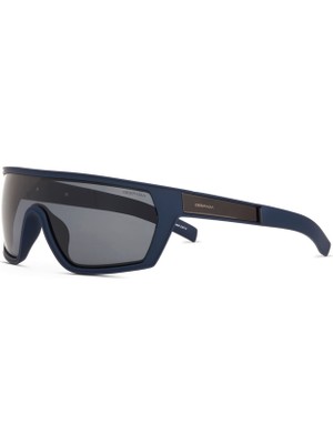 Despada Ds 2375 C4 Lacivert Asetat Unisex Güneş Gözlüğü