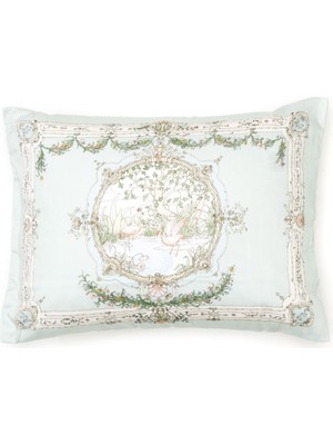 Atelier Choux Tapestry Desenli Yastık Kılıfı