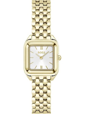 Boss Watches HB1502823 Altın Rengi Çelik Kadın Kol Saati