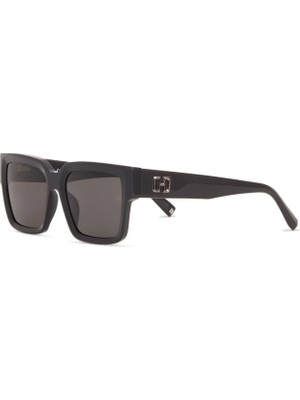 Hermossa Hm 1689 C3 Acı Kahve Asetat Unisex Güneş Gözlüğü